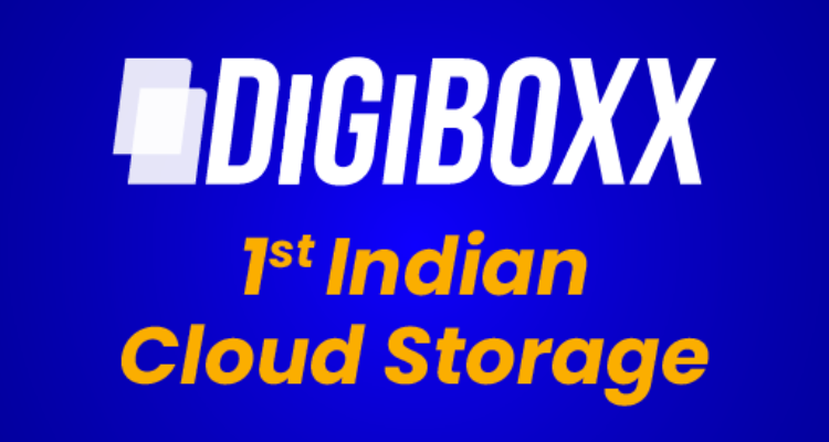 DigiBoxx Cloud Storage