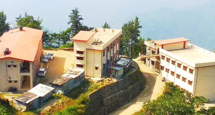 Dharmanand Uniyal Government Degree College