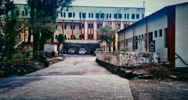 Polytechnic college Narendra nagar