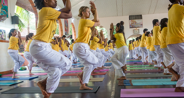 Sivananda Ashram