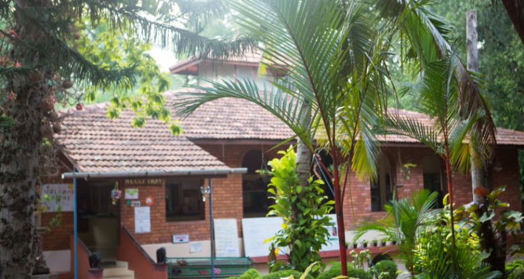 Sivananda Ashram