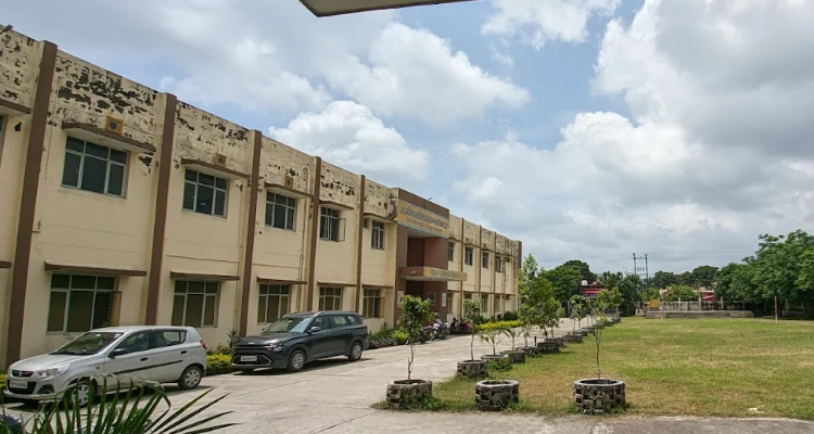 Rajkiya Mahavidyalaya Kanvaghati,