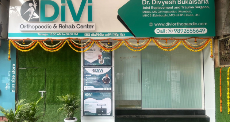 Divi Orthopaedic Rehab Center