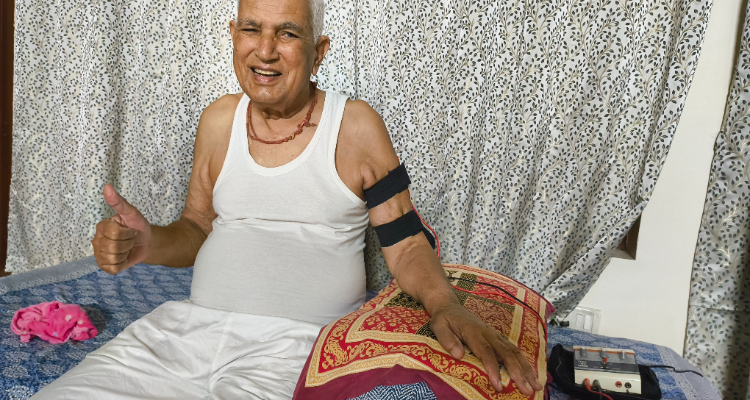 Dr. Deepak Sain - Physiotherapist