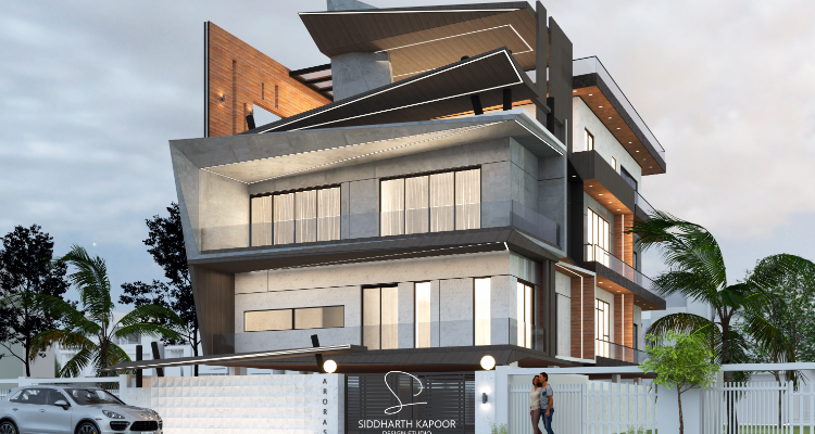 Siddharth Kapoor Design Studio