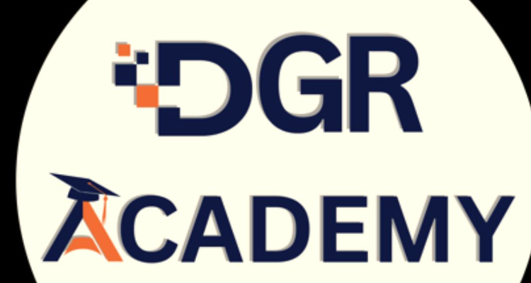 DGR Academy - Awarded Digital Marketing Institute