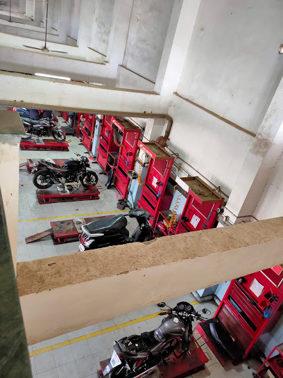 A S MOTORS HONDA - Gwalior