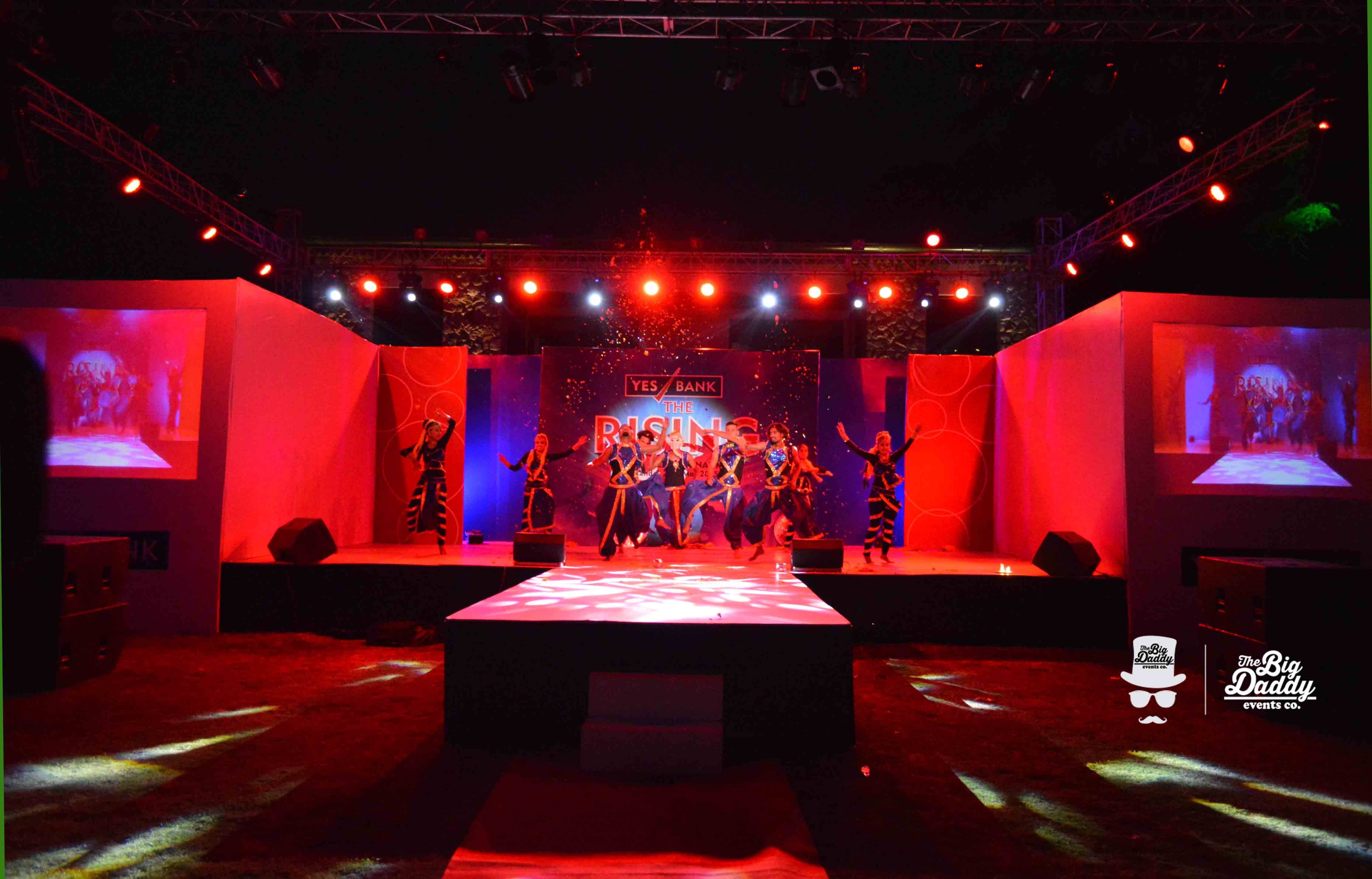  The Big Daddy Events Company