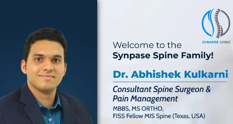 Dr Abhishek Kulkarni