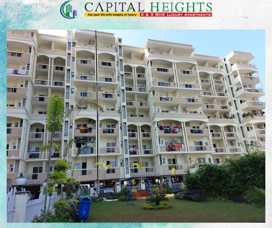 CAPITAL HEIGHTS