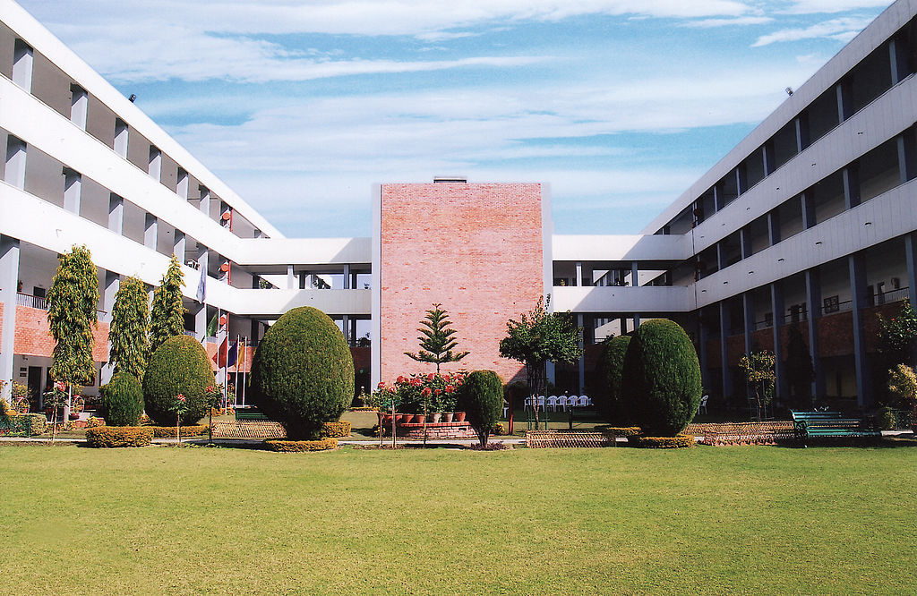 Saint Kabir Public School