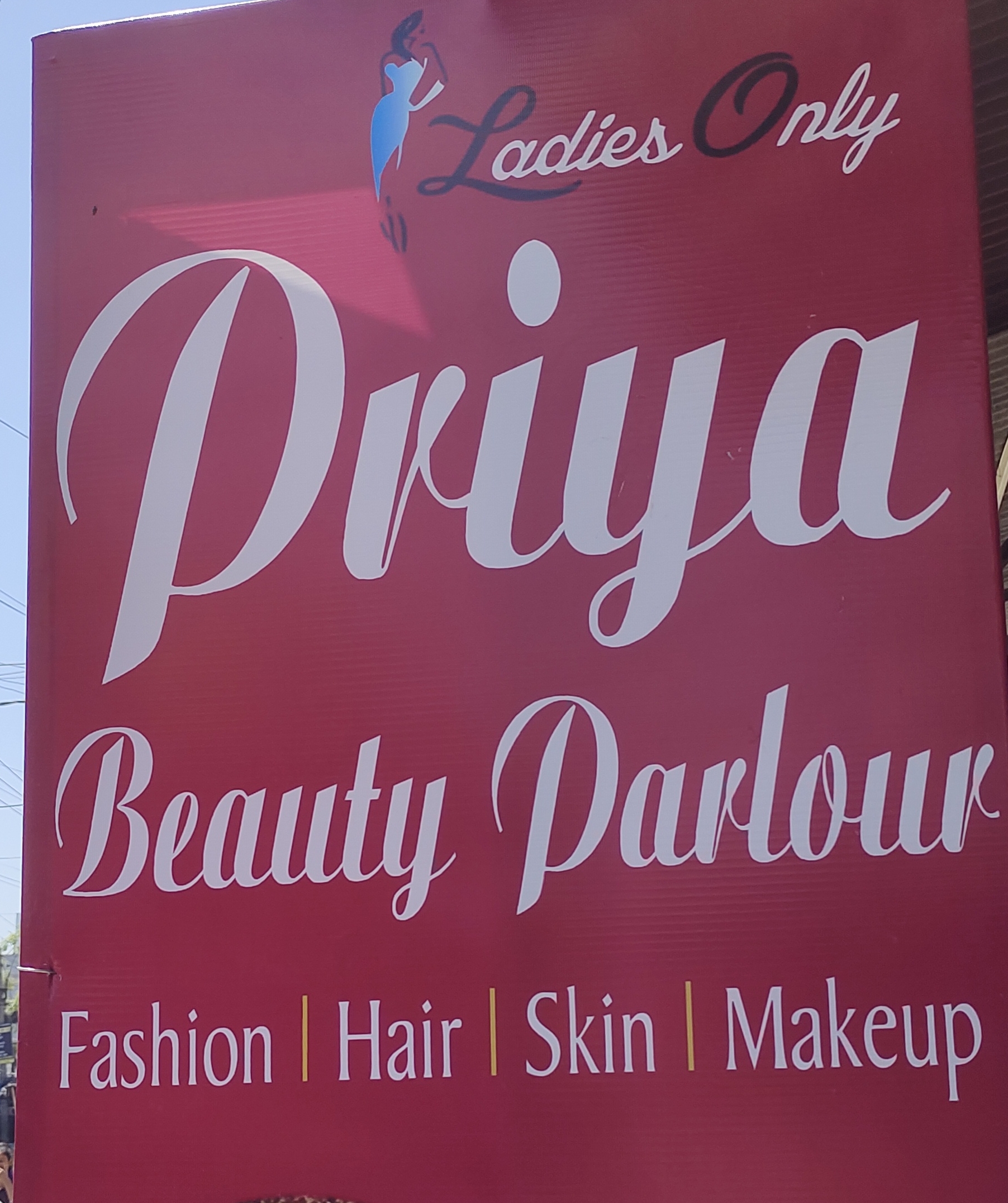 Priya beauty parlour