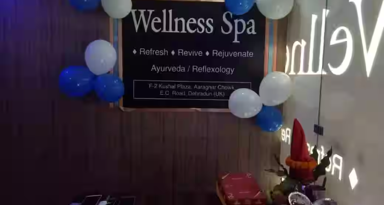 Refresh Wellness center and Spa