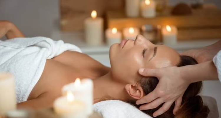 Sunrise Spa - Best Massage Center In Dehradun