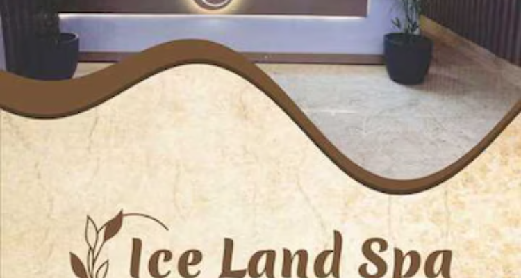 Ice land spa Jakhan