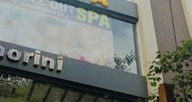 The Chill Out Spa-Best Spa in Dehradun