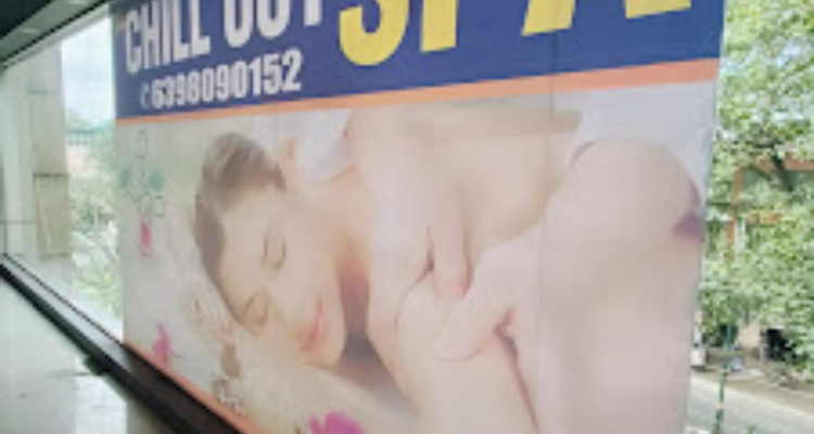 The Chill Out Spa-Best Spa in Dehradun