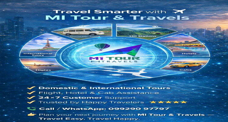 MI Tour And Travels