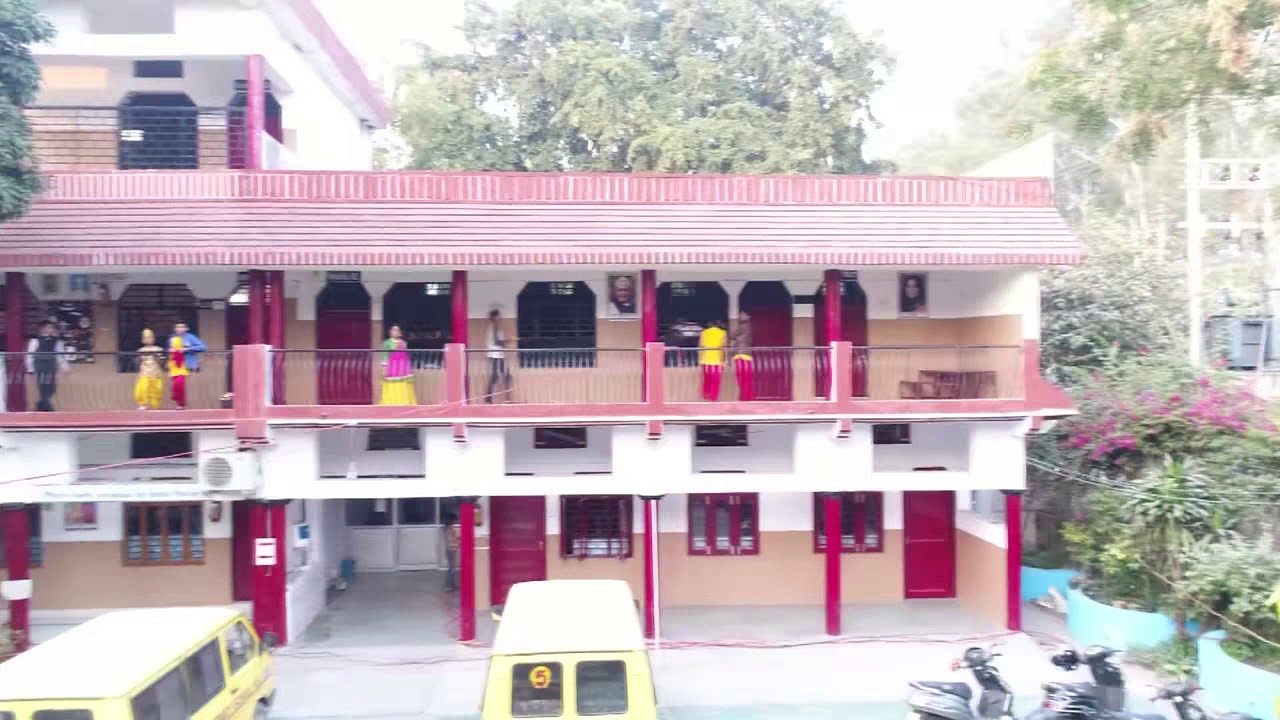 Queens Public Senior Secondary School