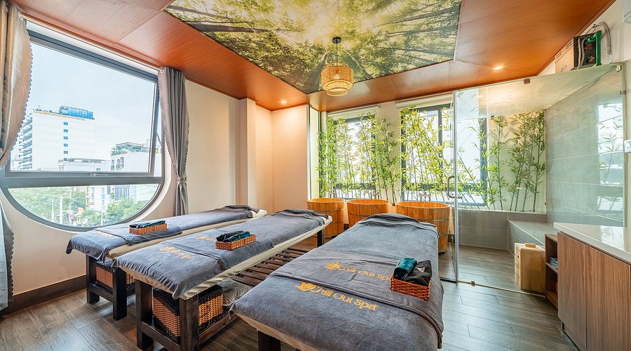 The Chill Out Spa-Best Spa in Dehradun