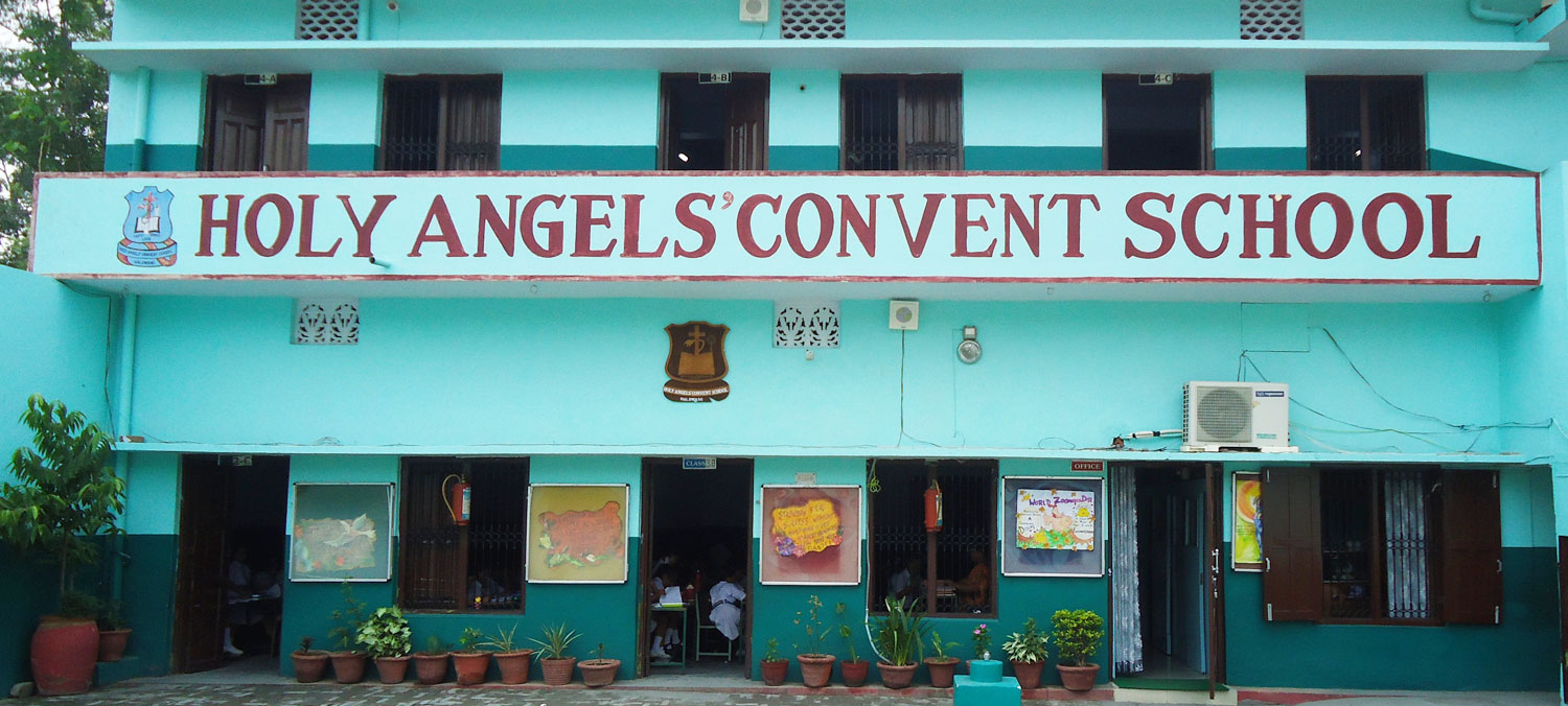 Holy Angels' Convent School, Haldwani