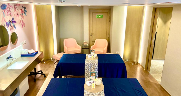 Nilaya Spa and Salon