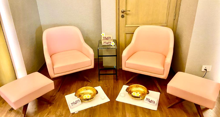 Nilaya Spa and Salon