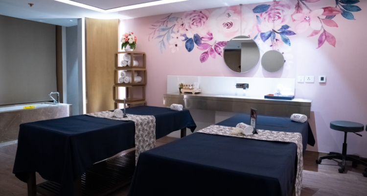Nilaya Spa and Salon