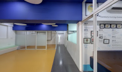 Billabong High International School in Santacruz, Mumbai