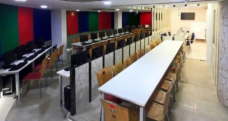 Maac Animation VFX Institute Southex Delhi