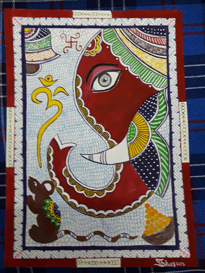 Art and craft - Indore