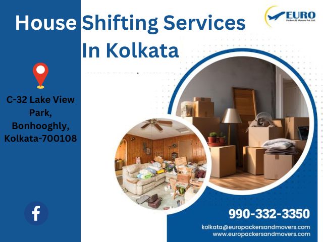 House Shifting Services Kolkata