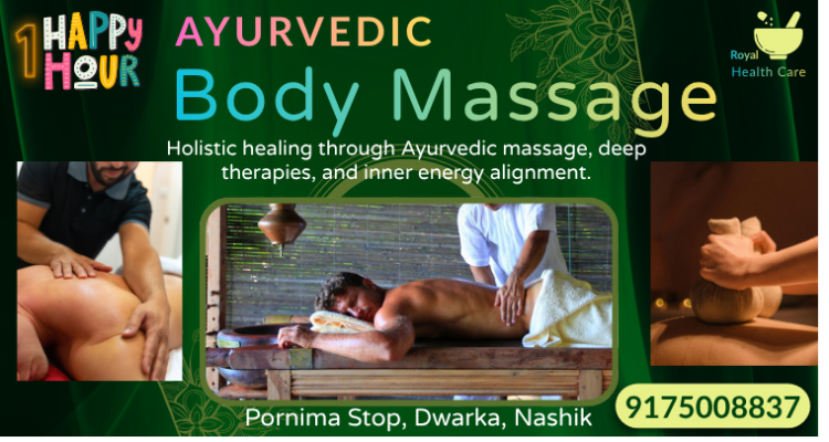 Health Care and Massage in Nashik