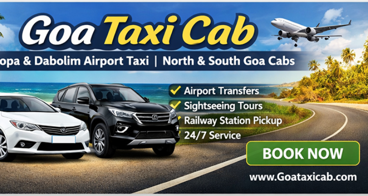 Goa Taxi Cab