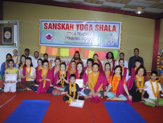 Sanskar Yogashala 