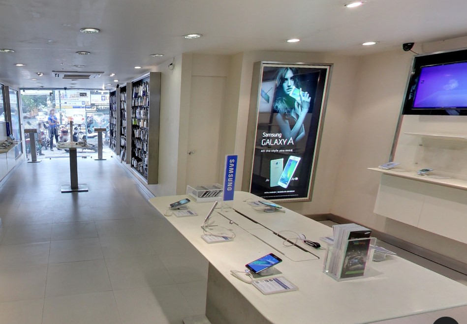 SAMSUNG SMART CAFÉ DEHRADUN