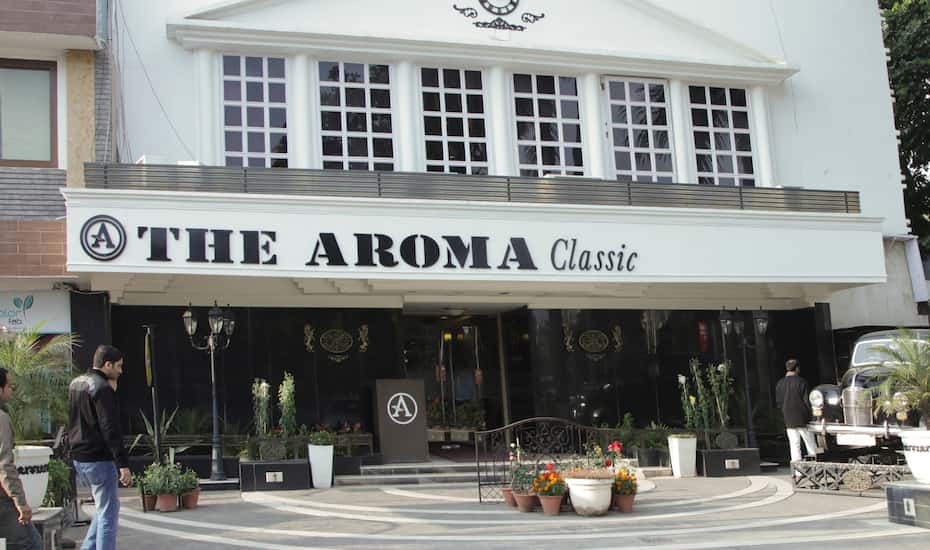 The Aroma