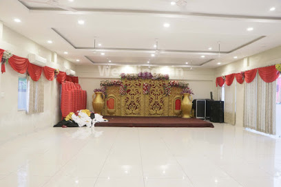Hotel Gaurav Greens Garden, Banquet Hall - Madhya Pradesh