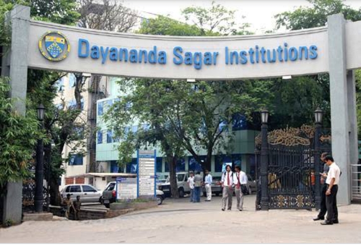 DAYANANDA SAGAR COLLEGE OF ENGINEERING