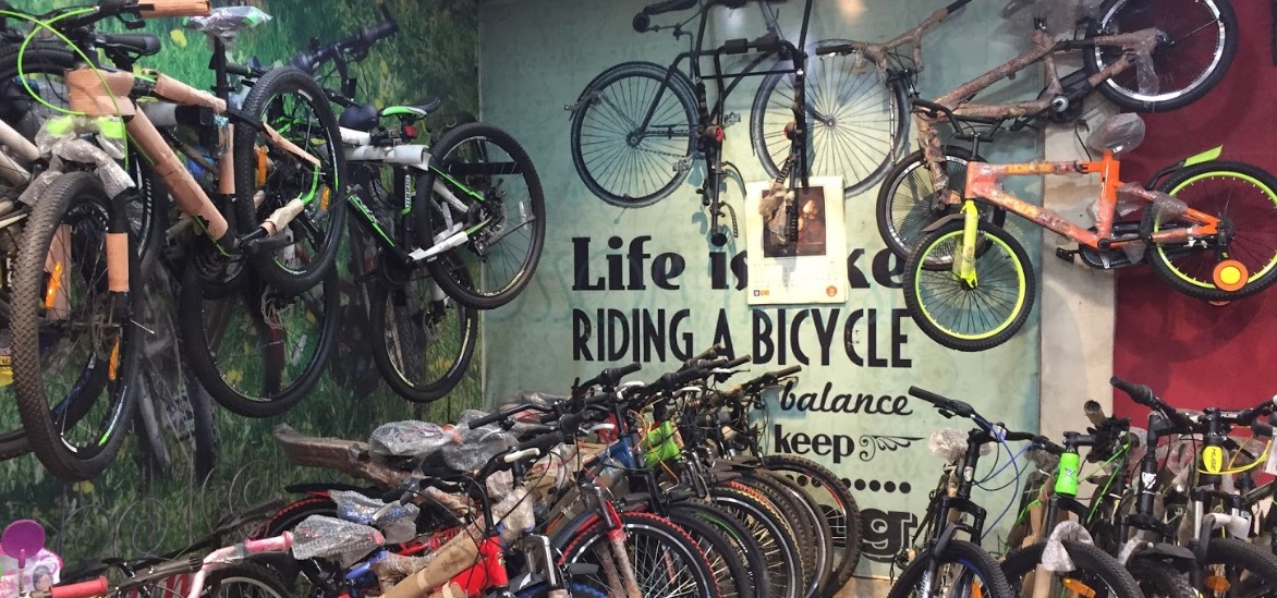 New Narula Cycle Works 