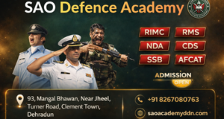SAO Defence Academy
