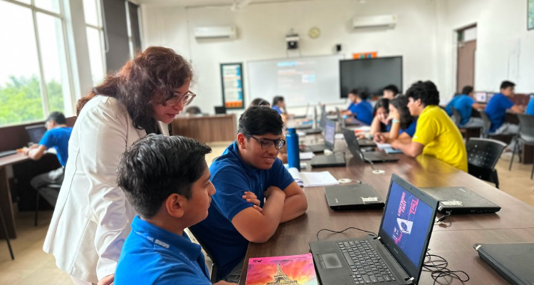 GEMS International School