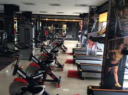 Crossfit Gym