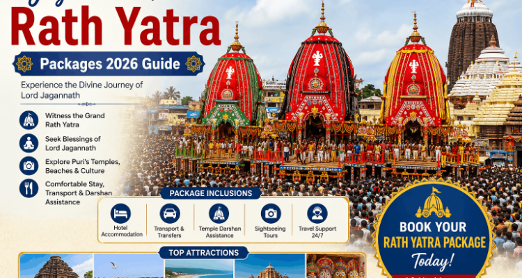 Odisha Tour Package