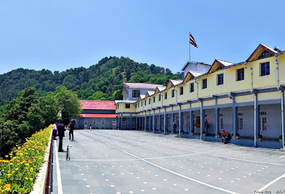 Sherwood College - Nainital