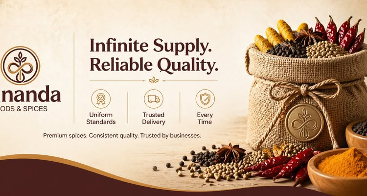 Sunanda Foods and Spices