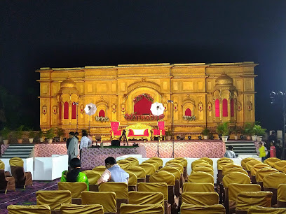 Hotel 7th Cloud, Banquet Hall - Madhya Pradesh