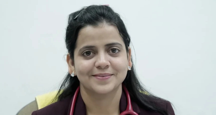 Dr Shilpa Pandey