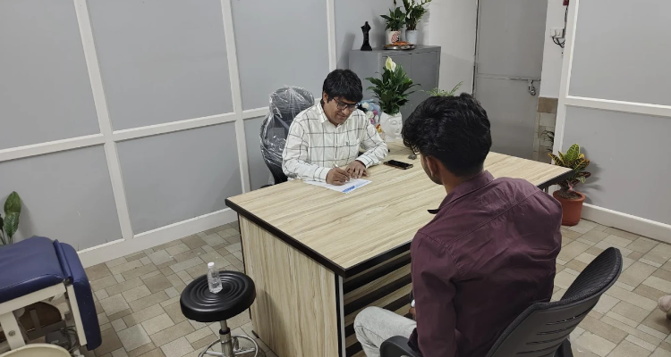Dr. Saurabh Chaudhary
