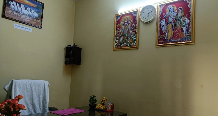 Maa Kunjapuri Jyotish Kendra